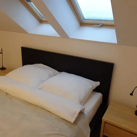 Kwiatowe Zacisze Alpesi faház Szczyrk