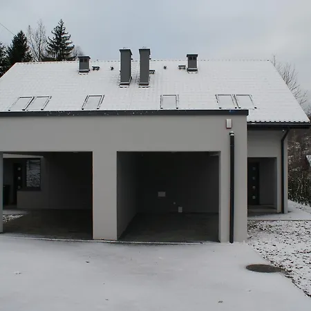 Chalé Kwiatowe Zacisze