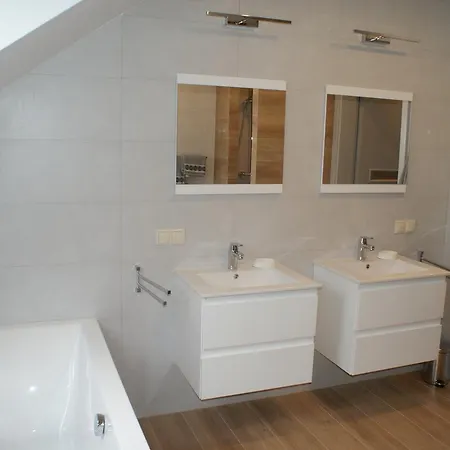 Alpesi faház Kwiatowe Zacisze