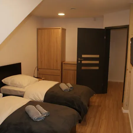 Kwiatowe Zacisze Alpesi faház