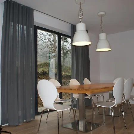 木屋 Kwiatowe Zacisze 什切尔克