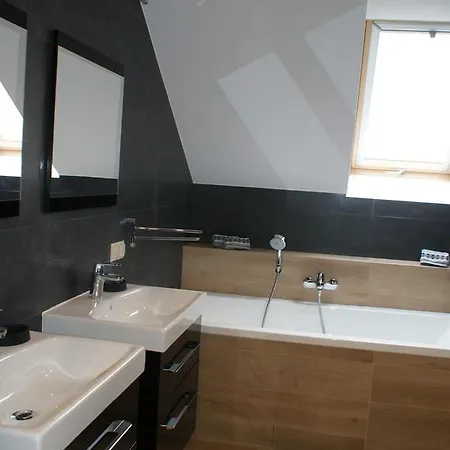 Alpesi faház Kwiatowe Zacisze *