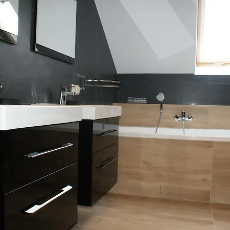 Alpesi faház Kwiatowe Zacisze