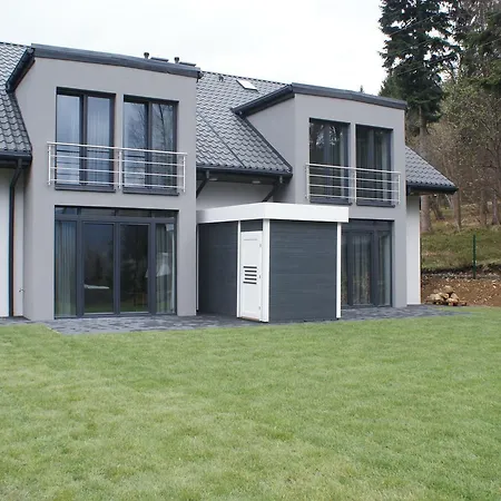 木屋 Kwiatowe Zacisze