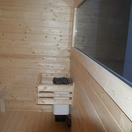 Kwiatowe Zacisze Domek alpejski