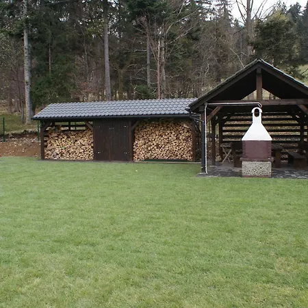 Kwiatowe Zacisze Alpesi faház Szczyrk