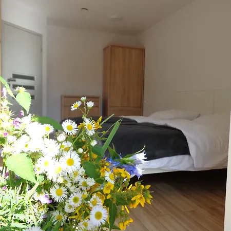 Kwiatowe Zacisze Alpesi faház *