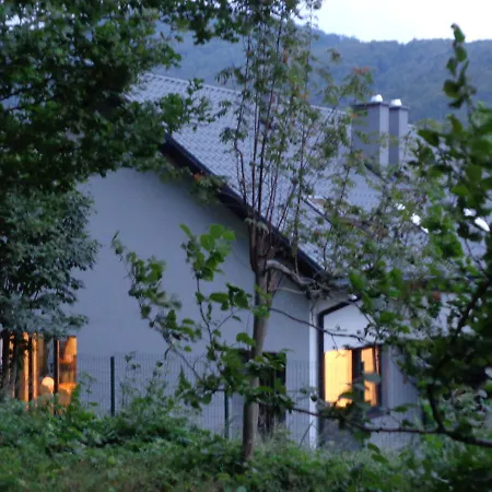 Alpesi faház Kwiatowe Zacisze