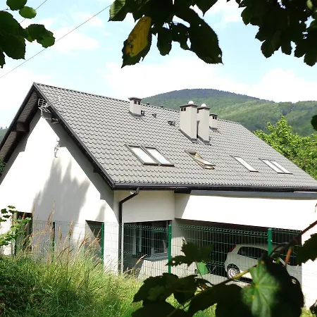 Kwiatowe Zacisze 木屋