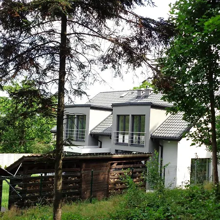 木屋 Kwiatowe Zacisze *