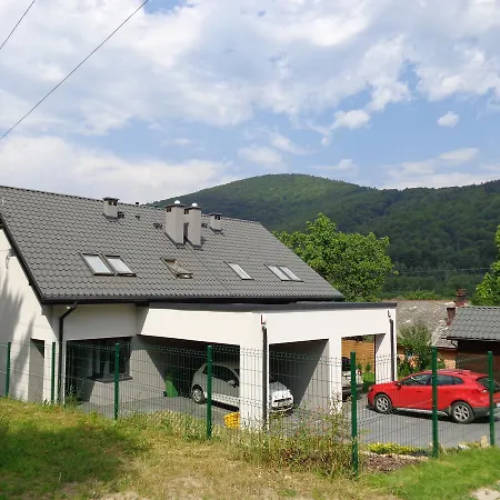 Kwiatowe Zacisze Chalé *