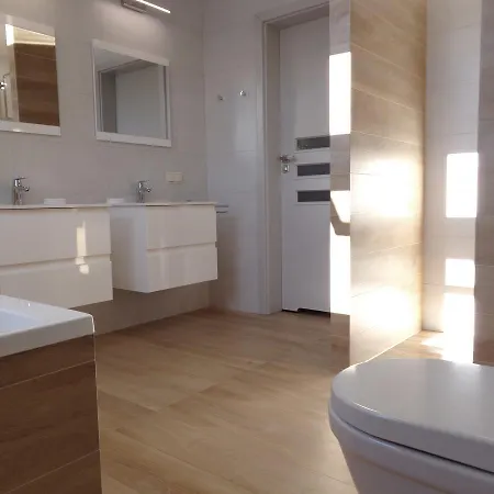 Kwiatowe Zacisze Alpesi faház Szczyrk