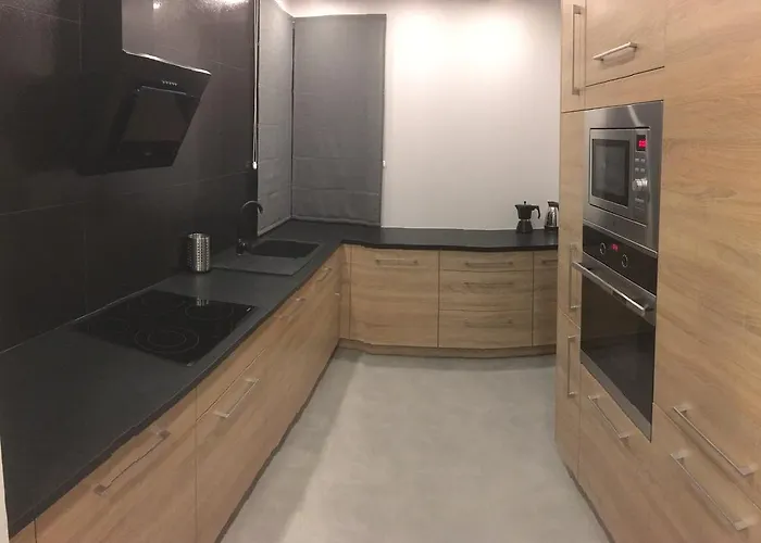 בקתה Kwiatowe Zacisze *