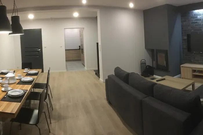 Kwiatowe Zacisze Chalet Szczyrk