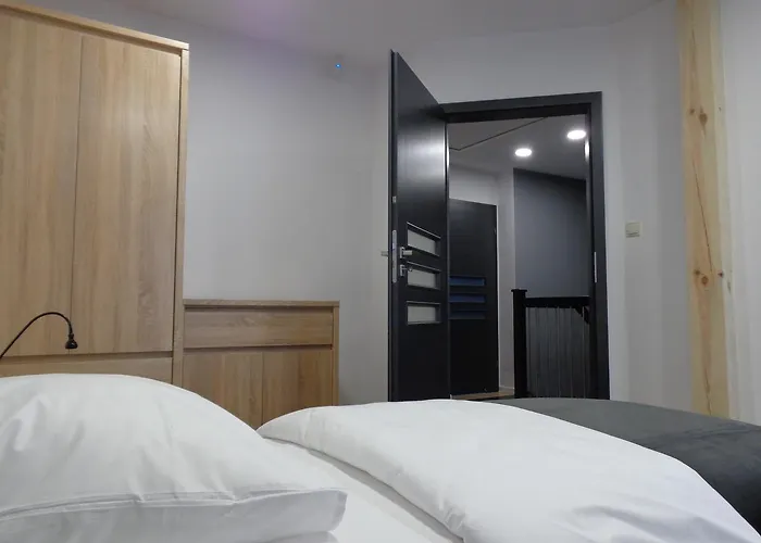 Kwiatowe Zacisze Chalet