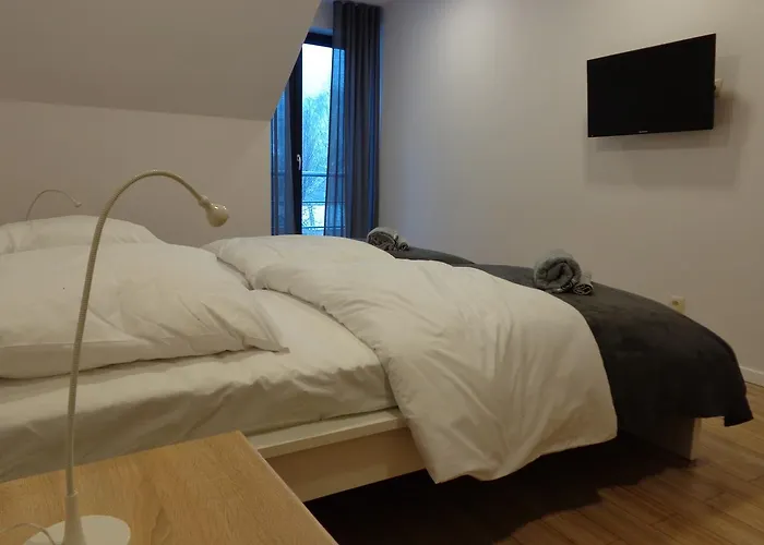 Chalet Kwiatowe Zacisze