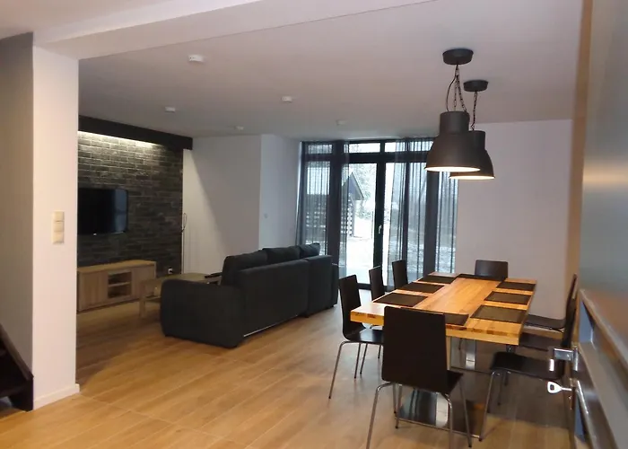 Chalet Kwiatowe Zacisze