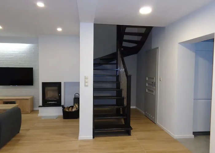 Kwiatowe Zacisze Chalet *