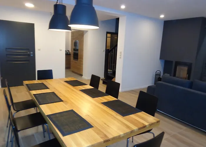 Kwiatowe Zacisze Chalet *