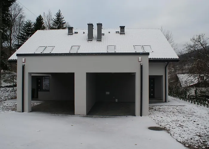 Chalet Kwiatowe Zacisze