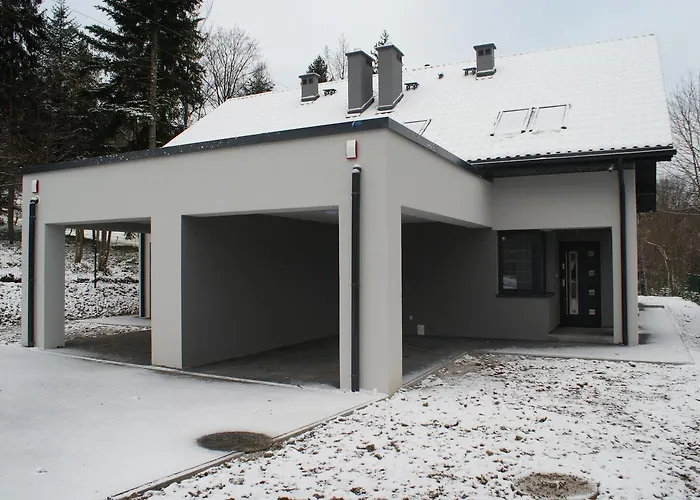 Kwiatowe Zacisze Chalet Szczyrk