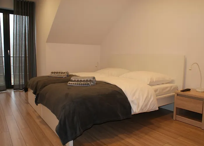 Chalet Kwiatowe Zacisze *