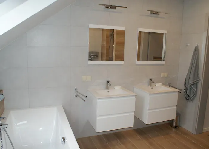 Chalet Kwiatowe Zacisze