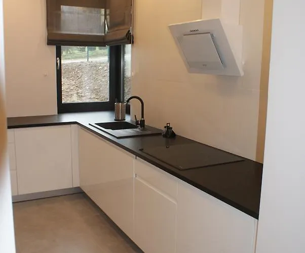 Kwiatowe Zacisze Chalet