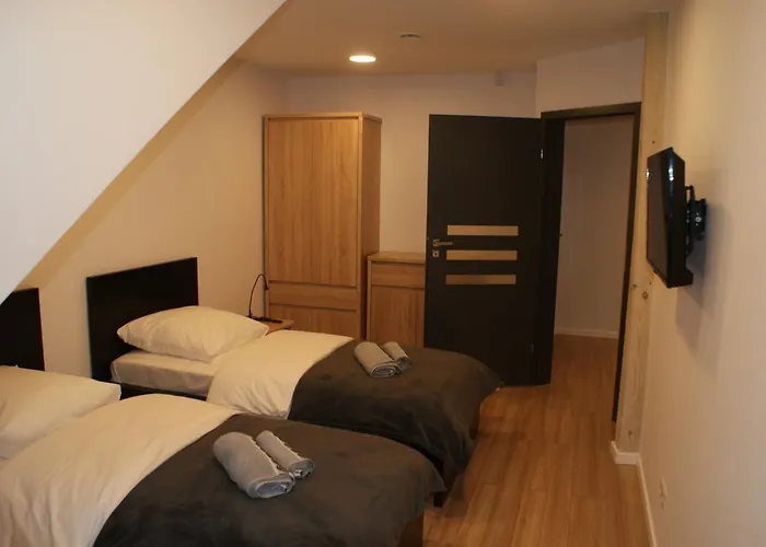 Kwiatowe Zacisze Chalet