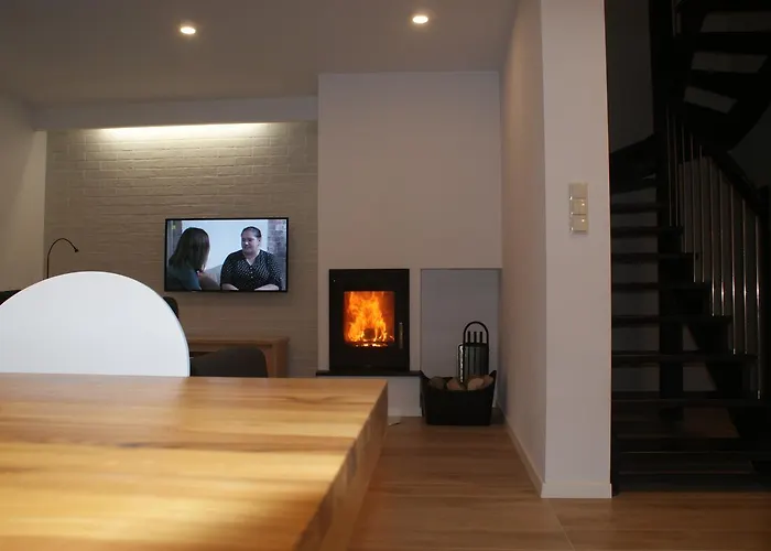 Chalet Kwiatowe Zacisze