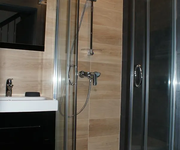 בקתה Kwiatowe Zacisze *