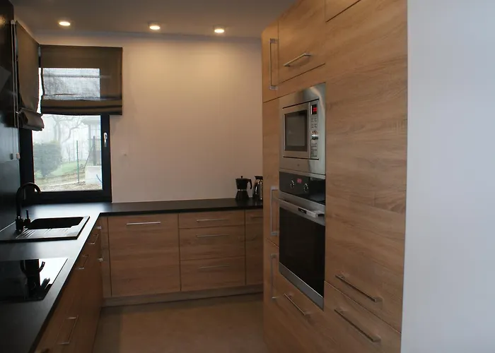 בקתה Kwiatowe Zacisze *