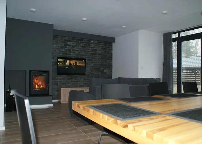 Kwiatowe Zacisze Chalet *