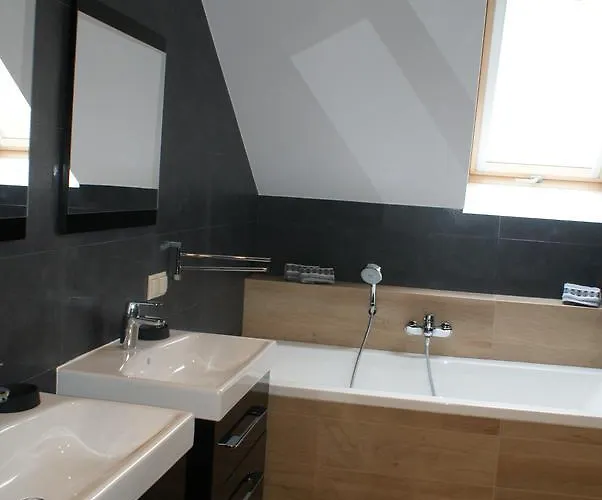 בקתה Kwiatowe Zacisze *