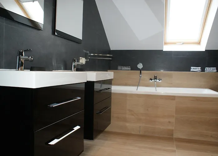 Chalet Kwiatowe Zacisze