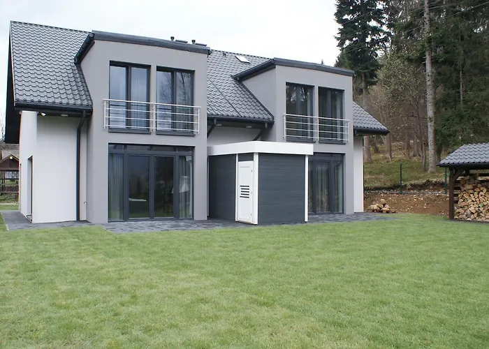 Chalet Kwiatowe Zacisze