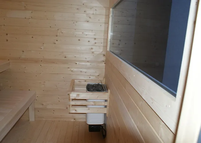 Kwiatowe Zacisze Chalet