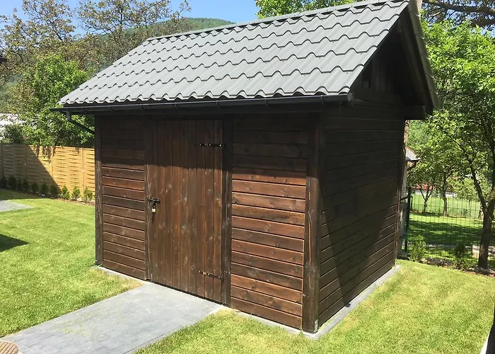 Kwiatowe Zacisze Chalet Szczyrk