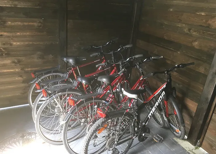 Chalet Kwiatowe Zacisze Szczyrk