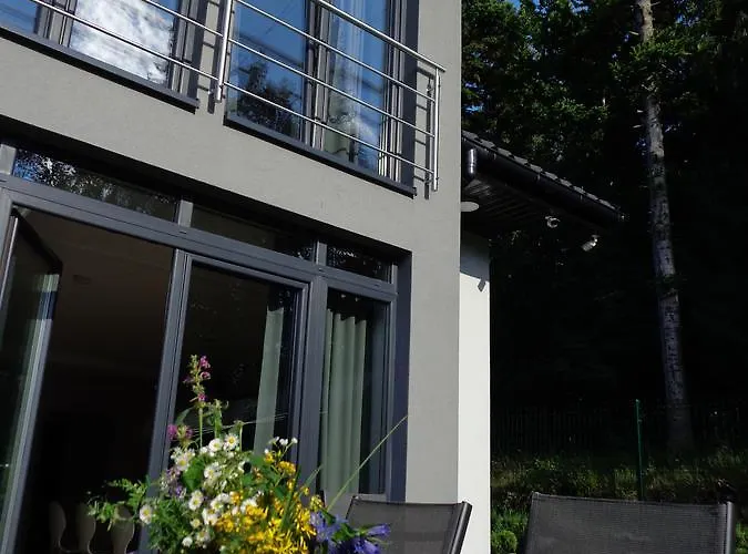 Kwiatowe Zacisze בקתה *