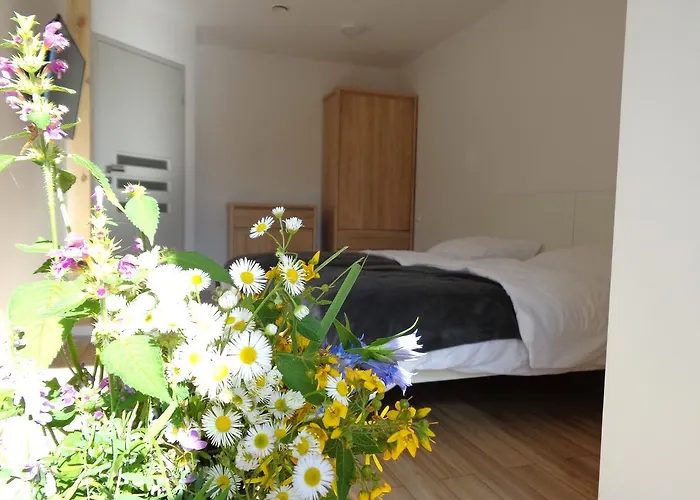 Kwiatowe Zacisze Chalet *