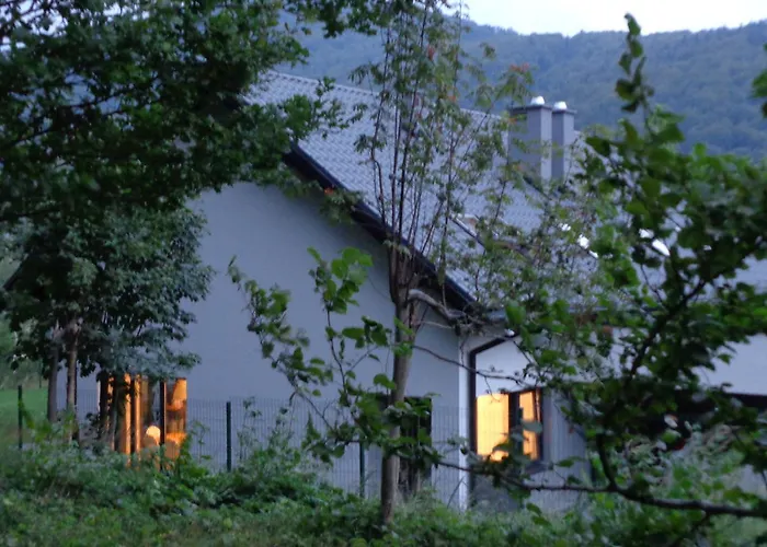 Chalet Kwiatowe Zacisze