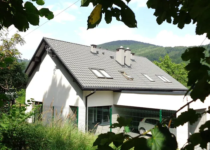 Kwiatowe Zacisze Chalet