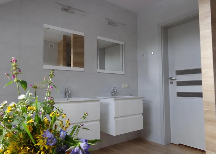 Chalet Kwiatowe Zacisze Szczyrk