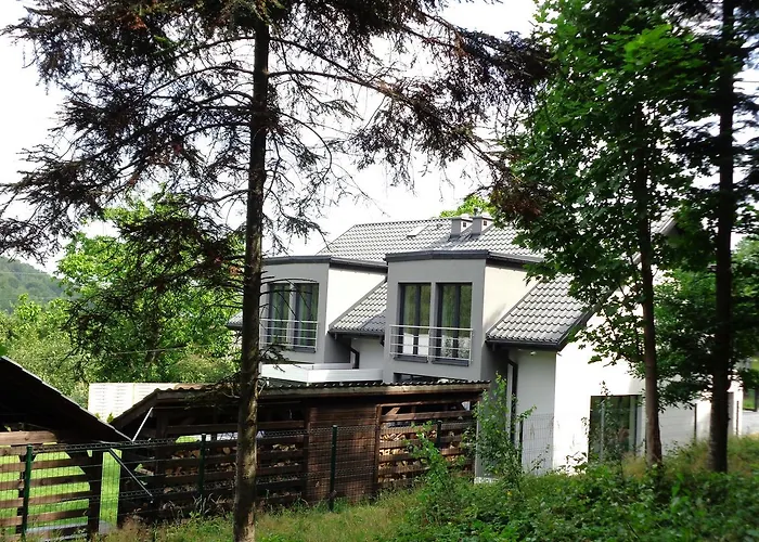 Chalet Kwiatowe Zacisze *