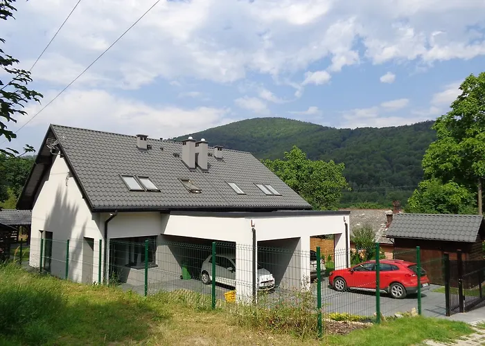 Kwiatowe Zacisze Chalet *